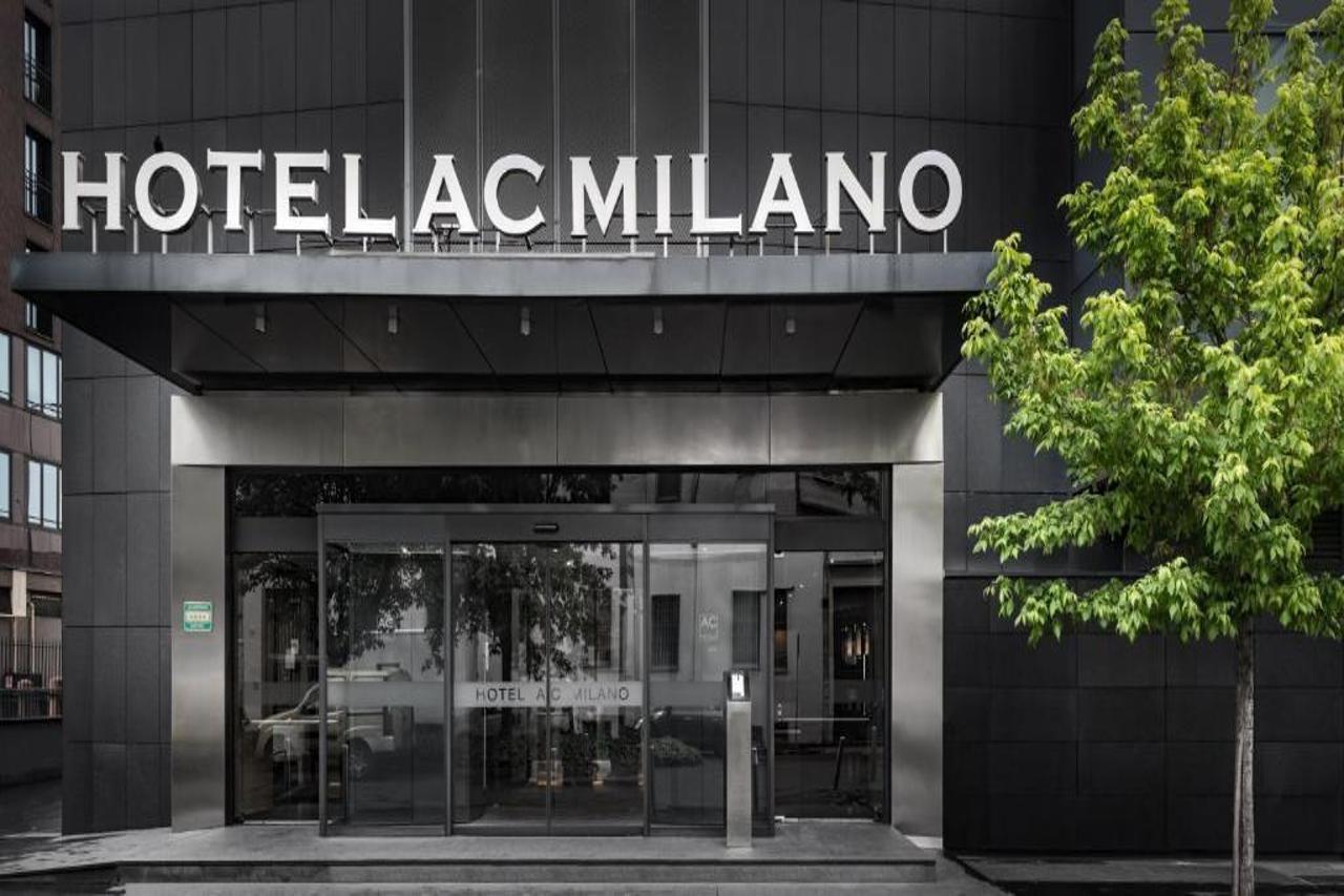 Ac Hotel Milano By Marriott Eksteriør billede
