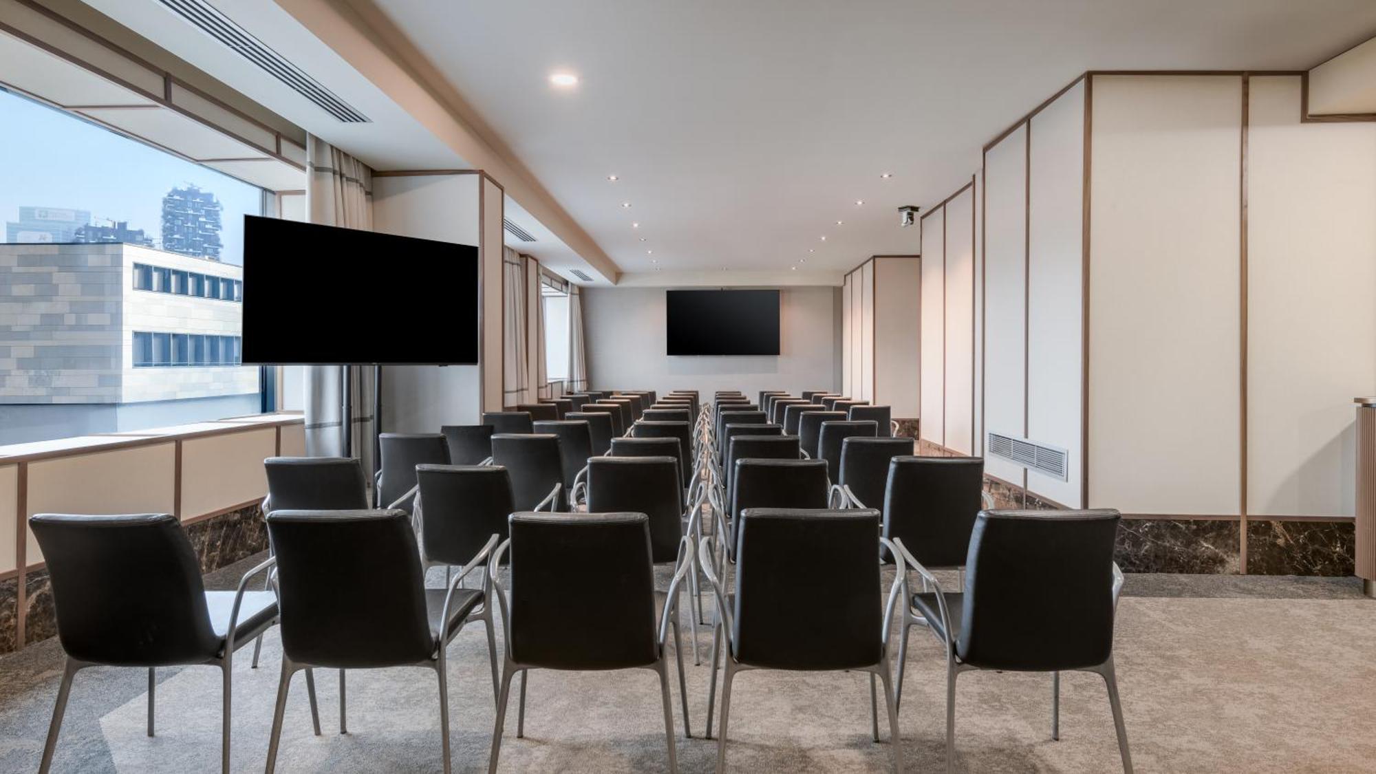 Ac Hotel Milano By Marriott Eksteriør billede