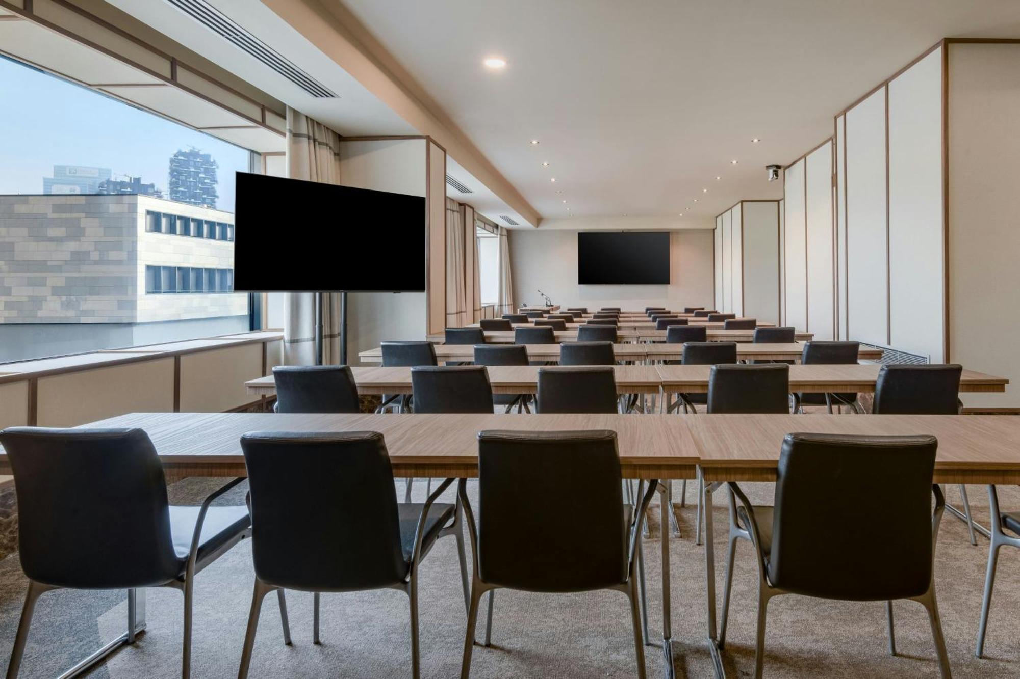Ac Hotel Milano By Marriott Eksteriør billede