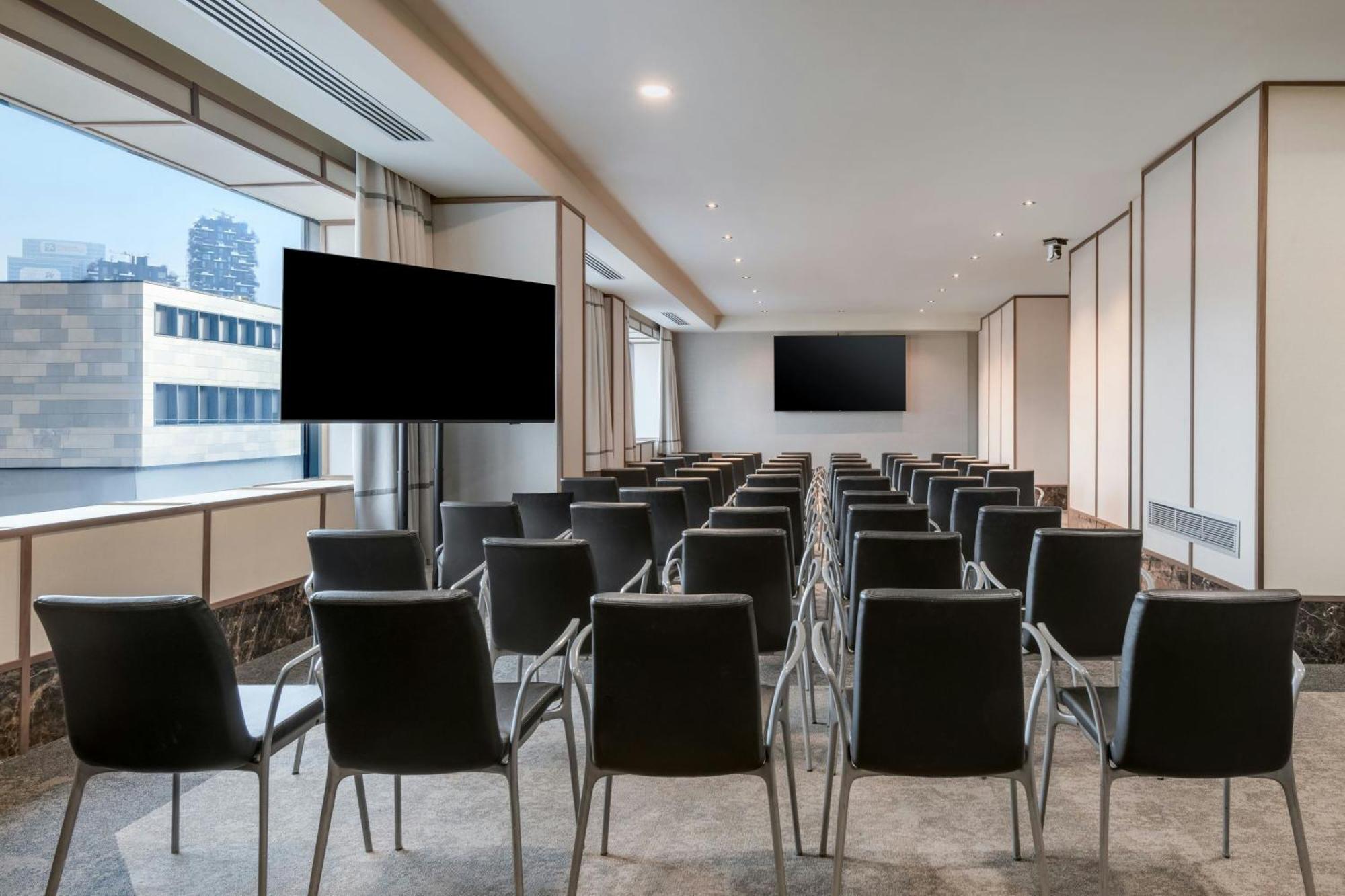Ac Hotel Milano By Marriott Eksteriør billede