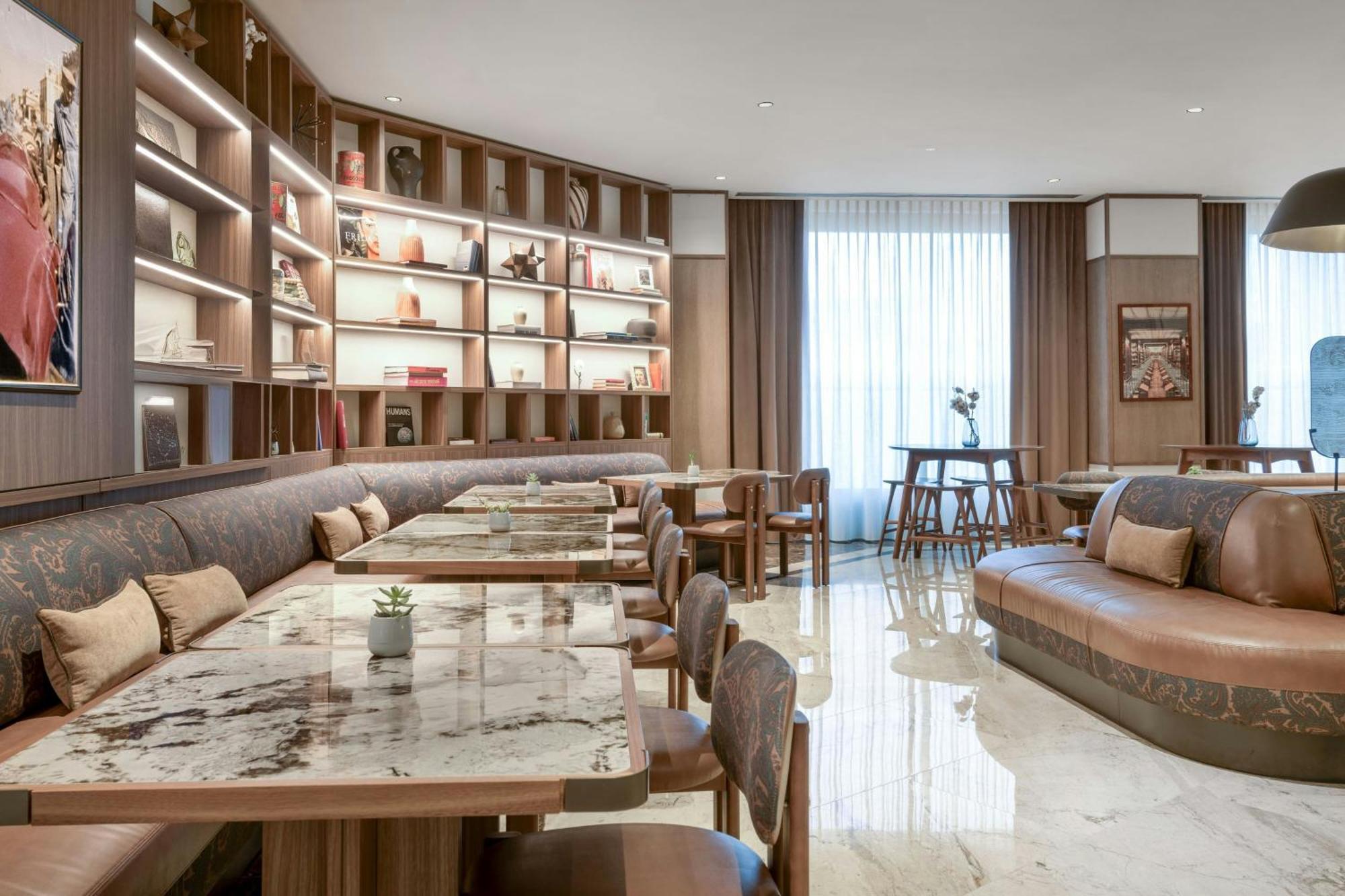Ac Hotel Milano By Marriott Eksteriør billede