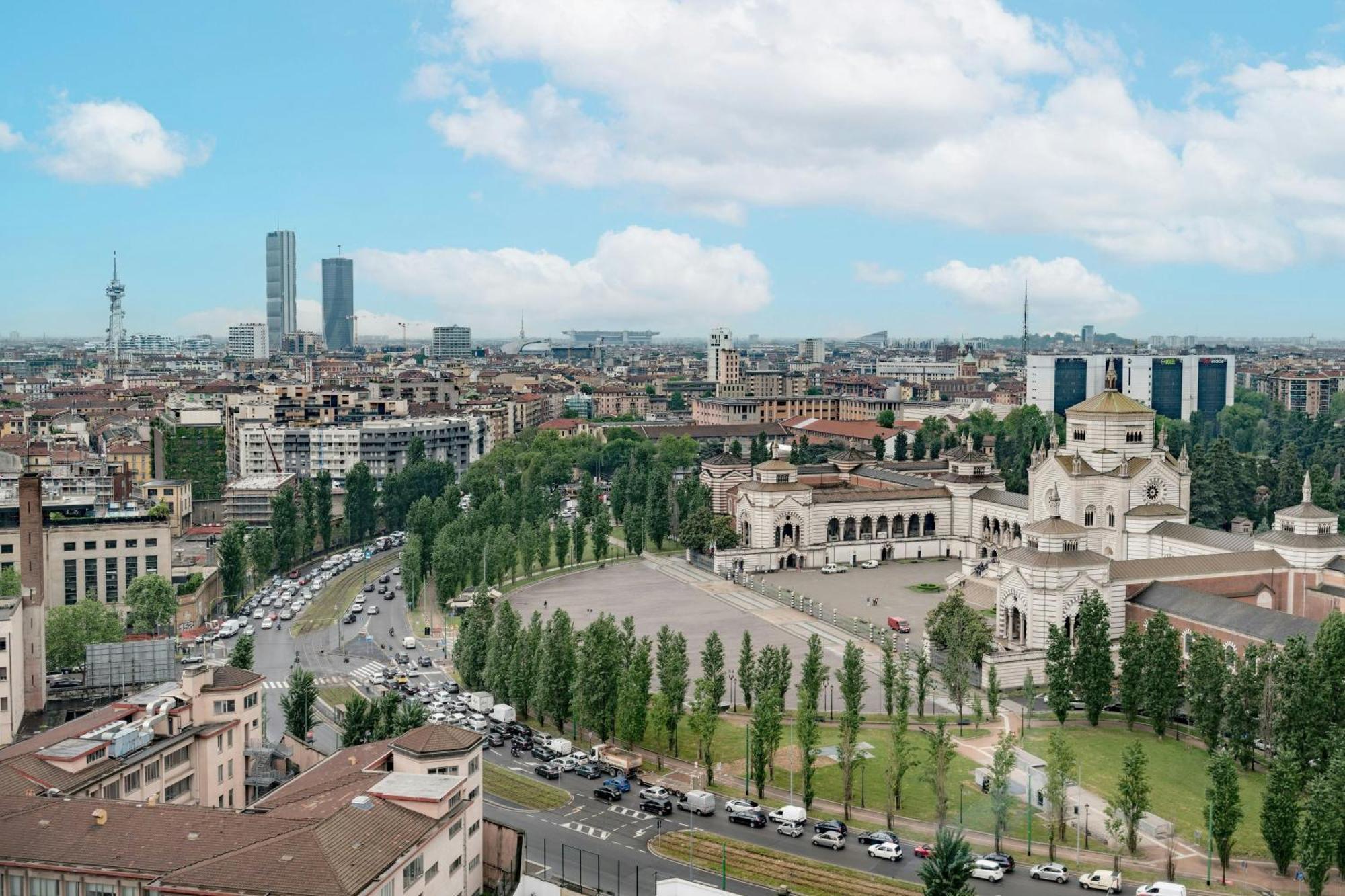 Ac Hotel Milano By Marriott Eksteriør billede