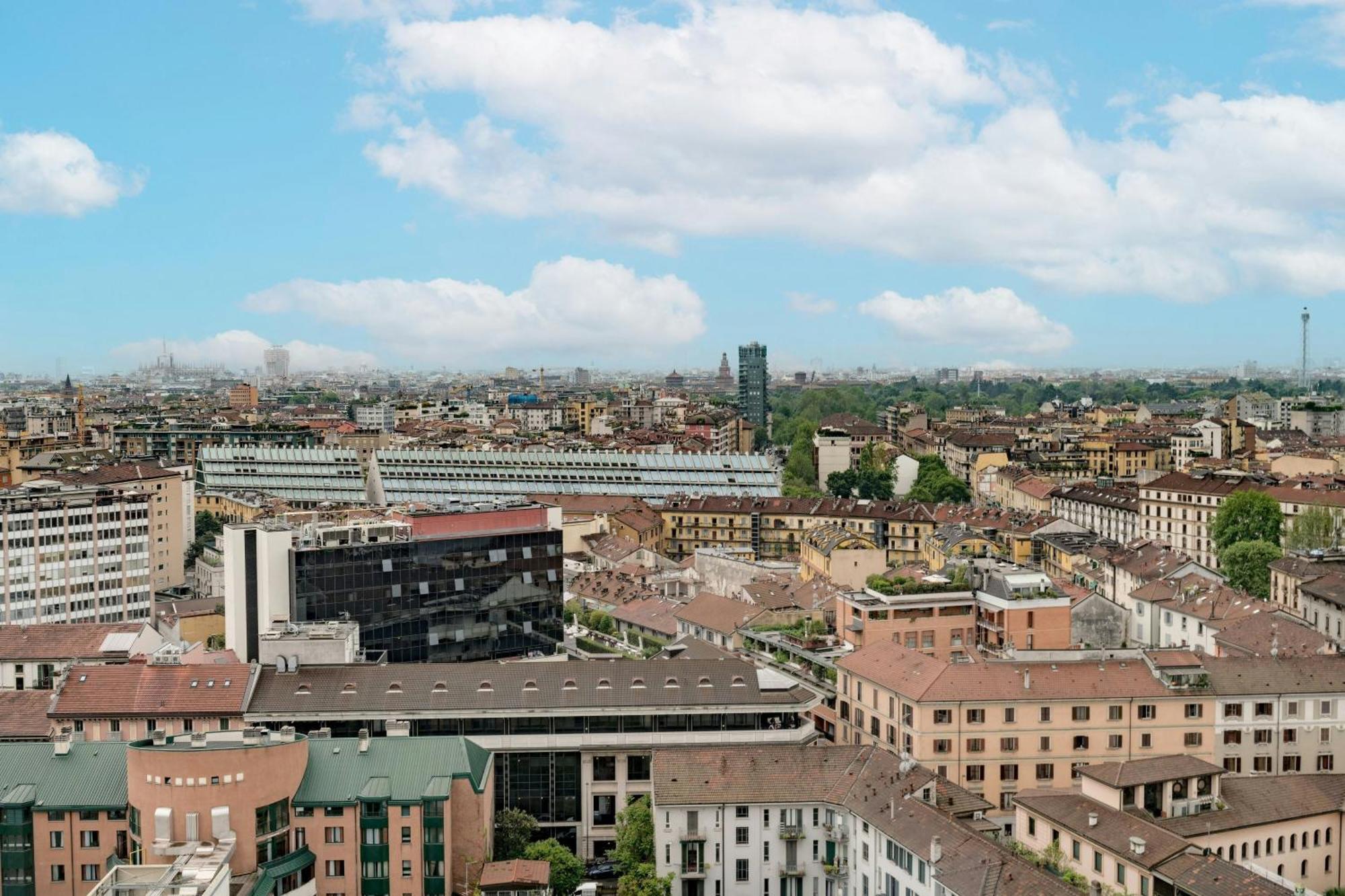 Ac Hotel Milano By Marriott Eksteriør billede