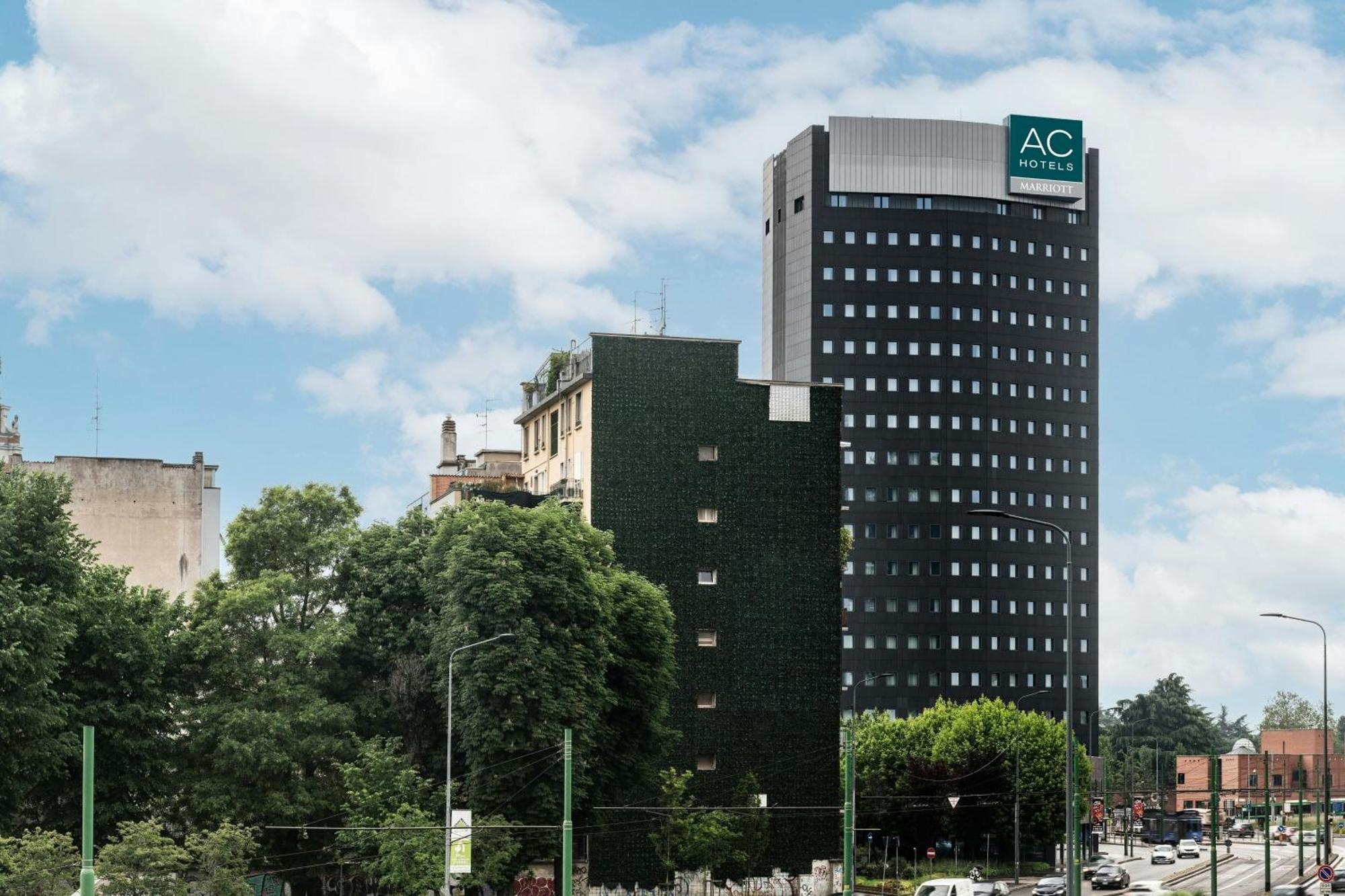 Ac Hotel Milano By Marriott Eksteriør billede